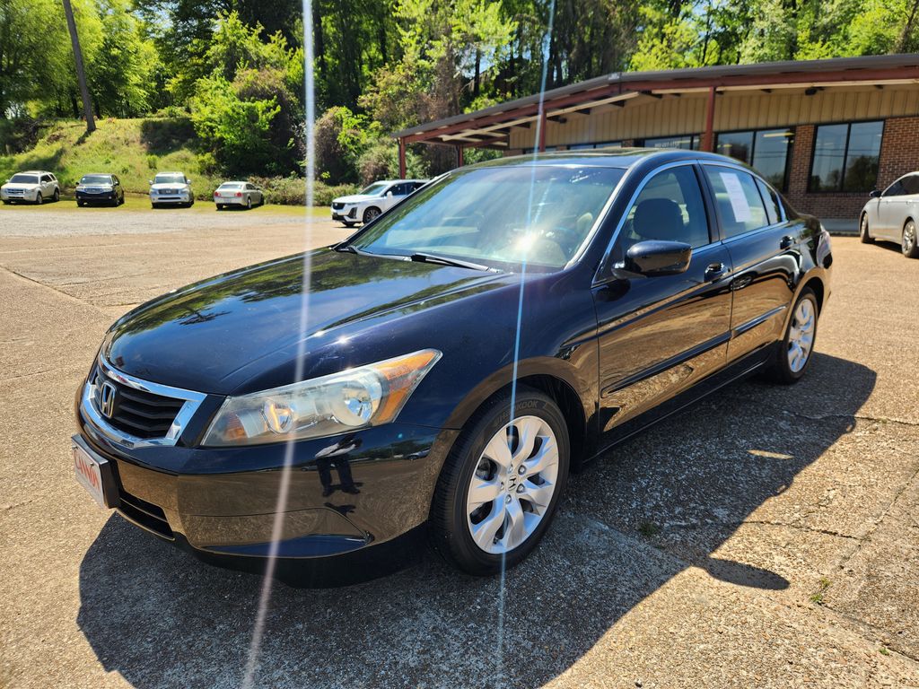 2008 Honda Accord