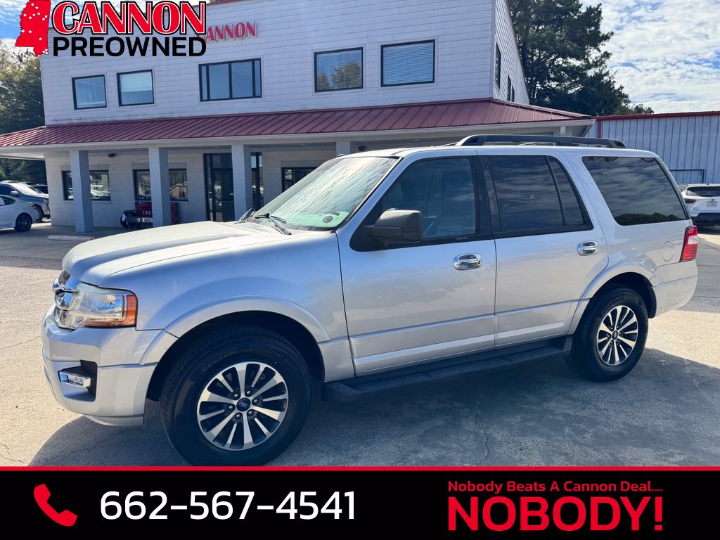 2016 Ford Expedition