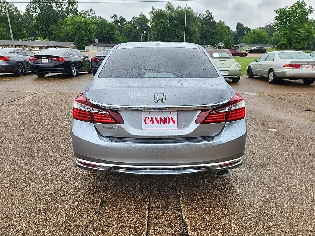 Used 2017 Honda Accord EX Sedan