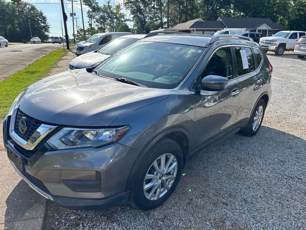 Used 2018 Nissan Rogue SV SUV