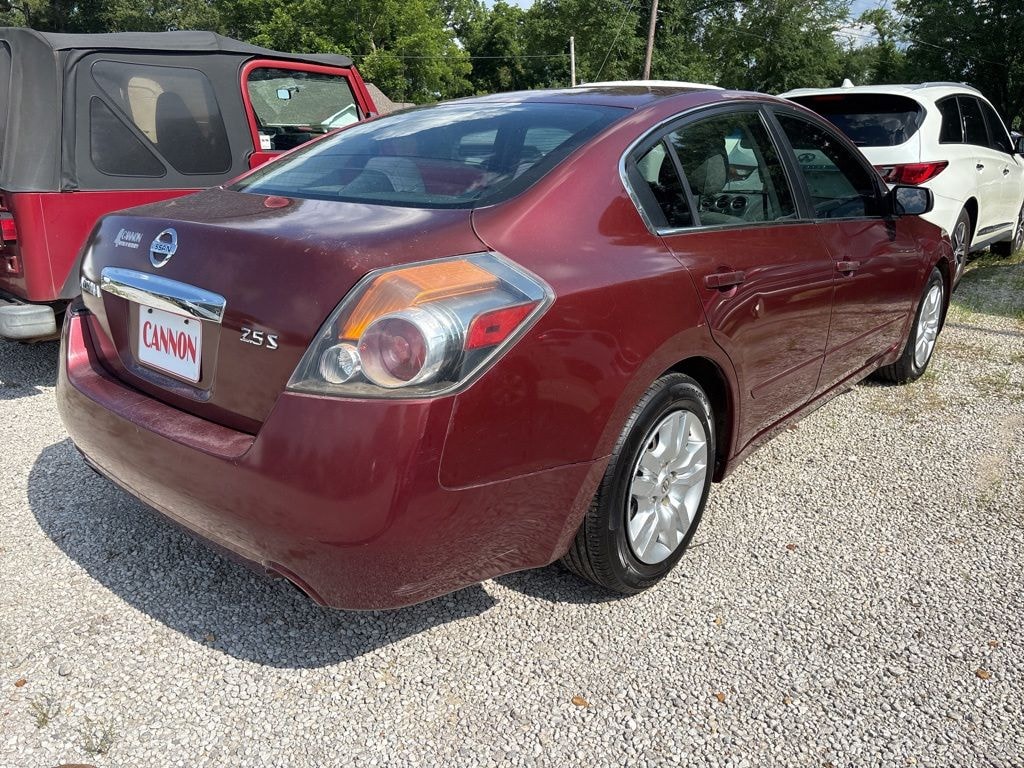 Used 2011 Nissan Altima 2.5 S Sedan