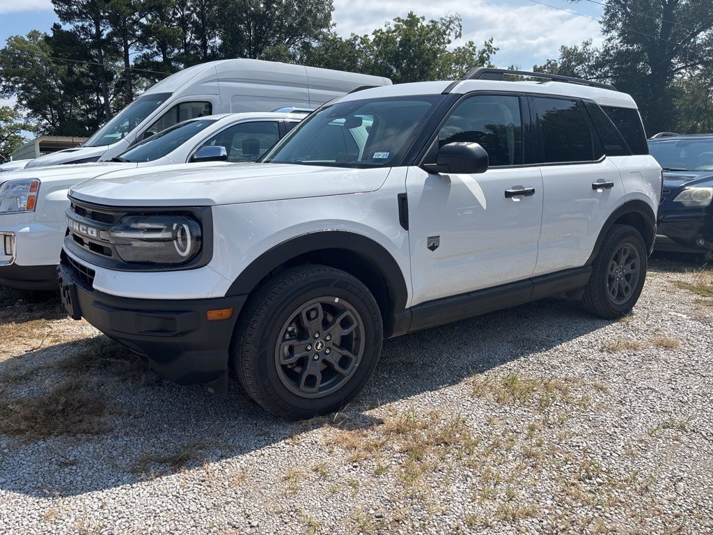 Used 2024 Ford Bronco Sport Big Bend SUV