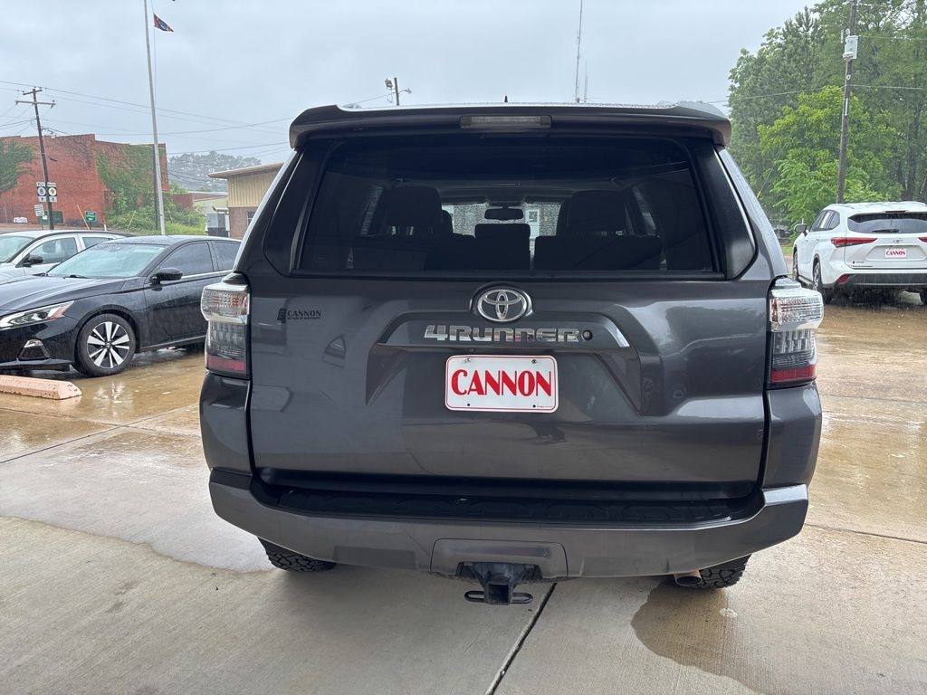 Used 2018 Toyota 4Runner SR5 Premium SUV