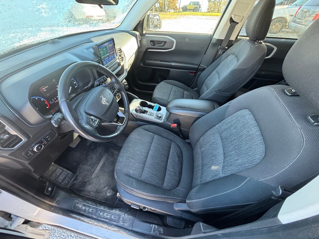 Used 2021 Ford Bronco Sport Big Bend SUV