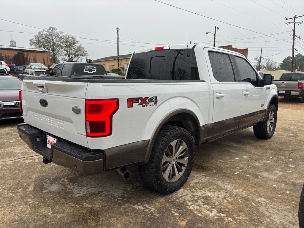 Used 2019 Ford F-150 Truck SuperCrew Cab