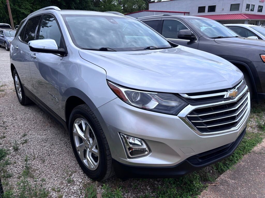 Used 2019 Chevrolet Equinox Premier w/1LZ SUV