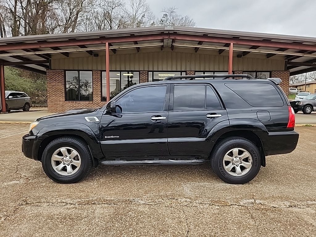 Used 2007 Toyota 4Runner Sport V6 SUV