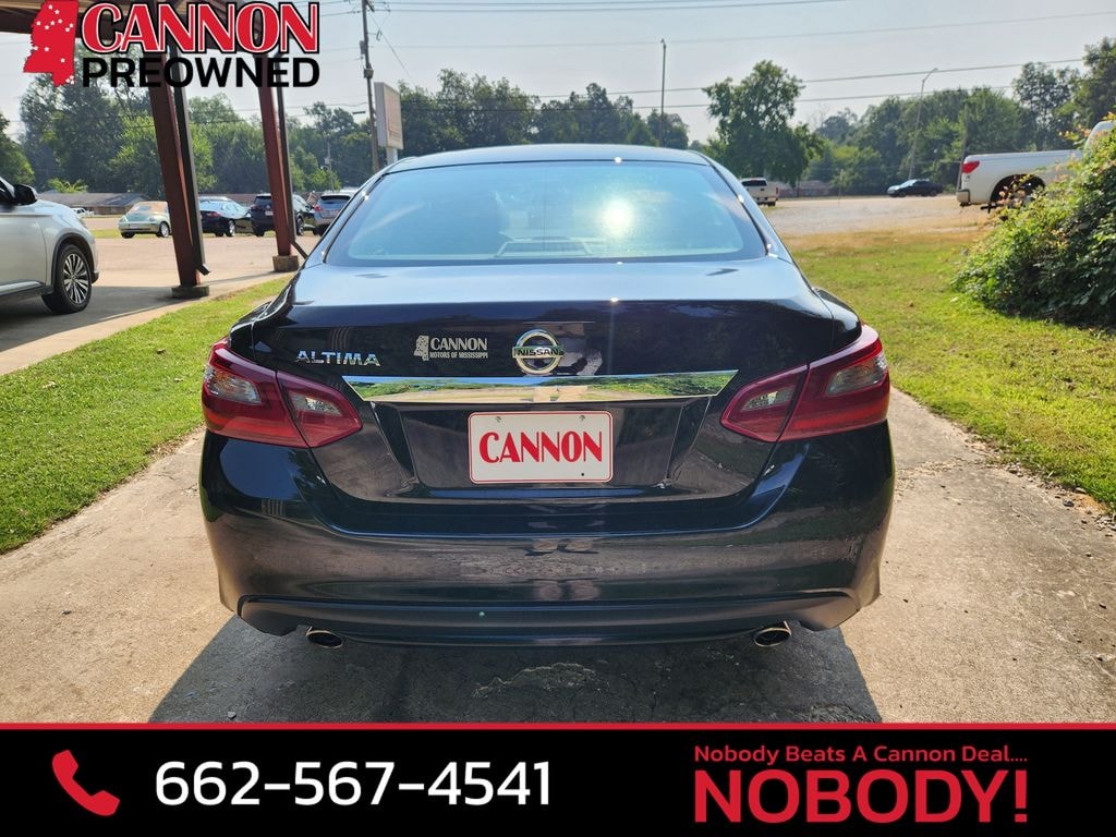 Used 2018 Nissan Altima 2.5 S Sedan