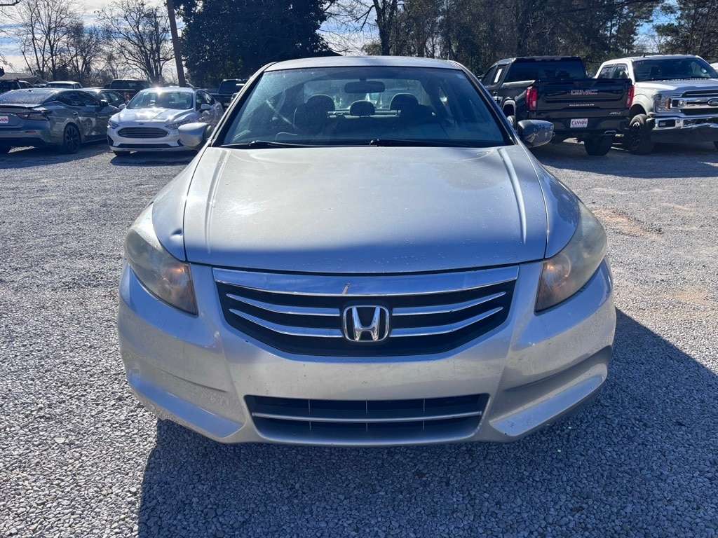Used 2012 Honda Accord 2.4 LX Sedan