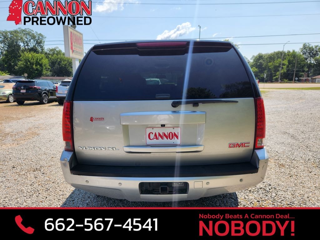 Used 2013 GMC Yukon XL 1500 SLT SUV
