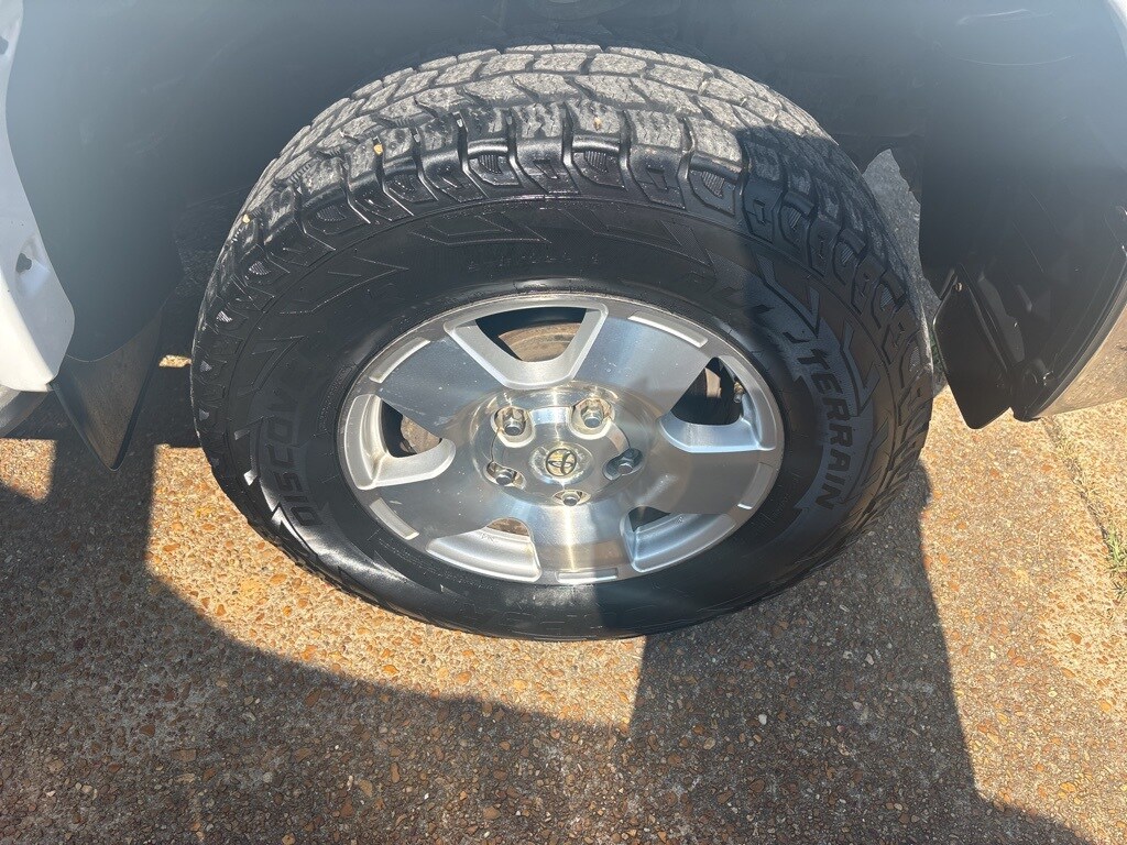 2008 Toyota Tundra Base photo 4