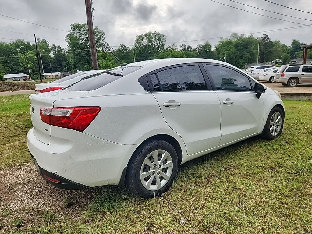 Used 2013 Kia Rio LX Sedan