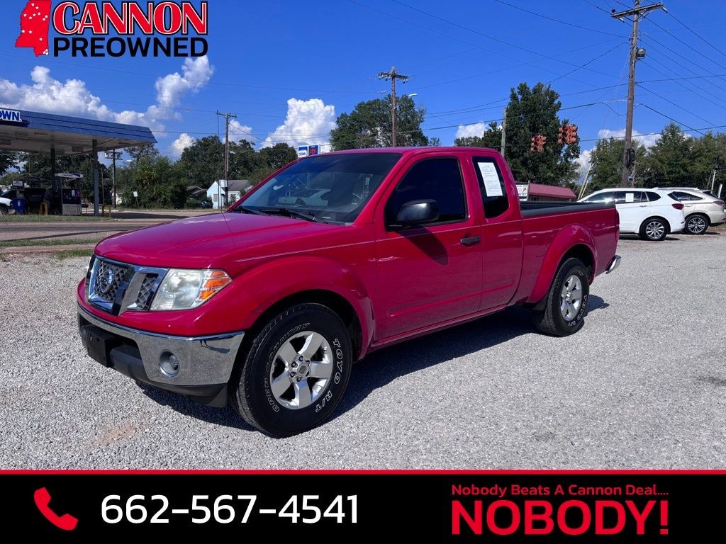 Used 2011 Nissan Frontier SV-I4 Truck King Cab
