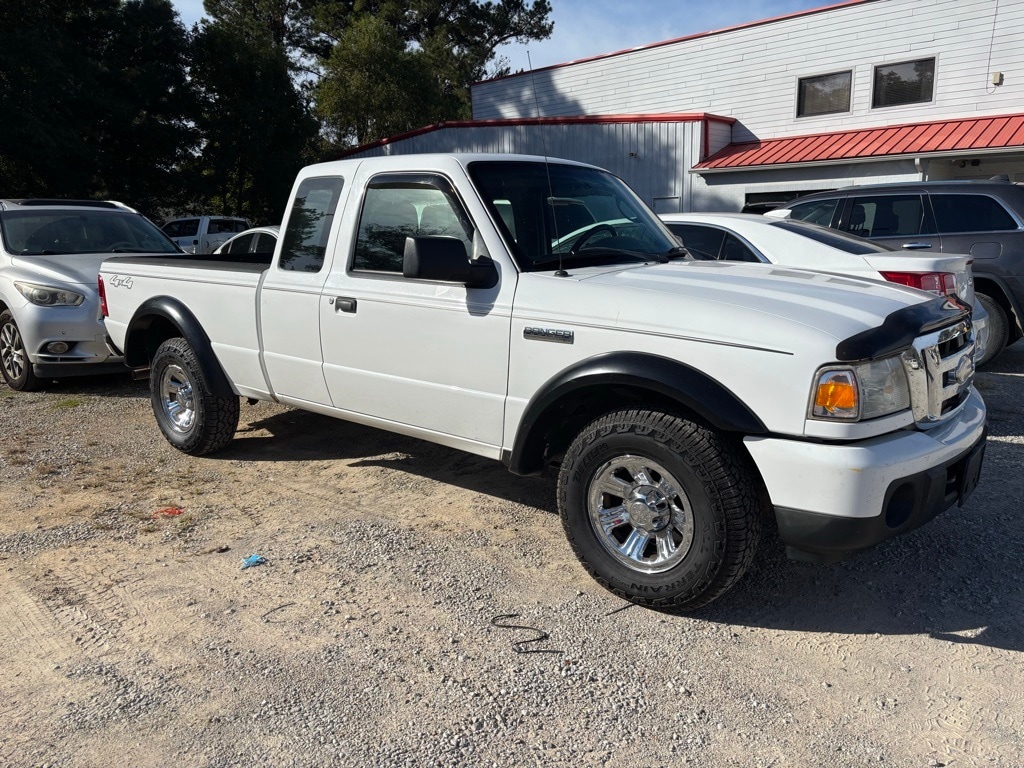 Used 2008 Ford Ranger  Truck Super Cab