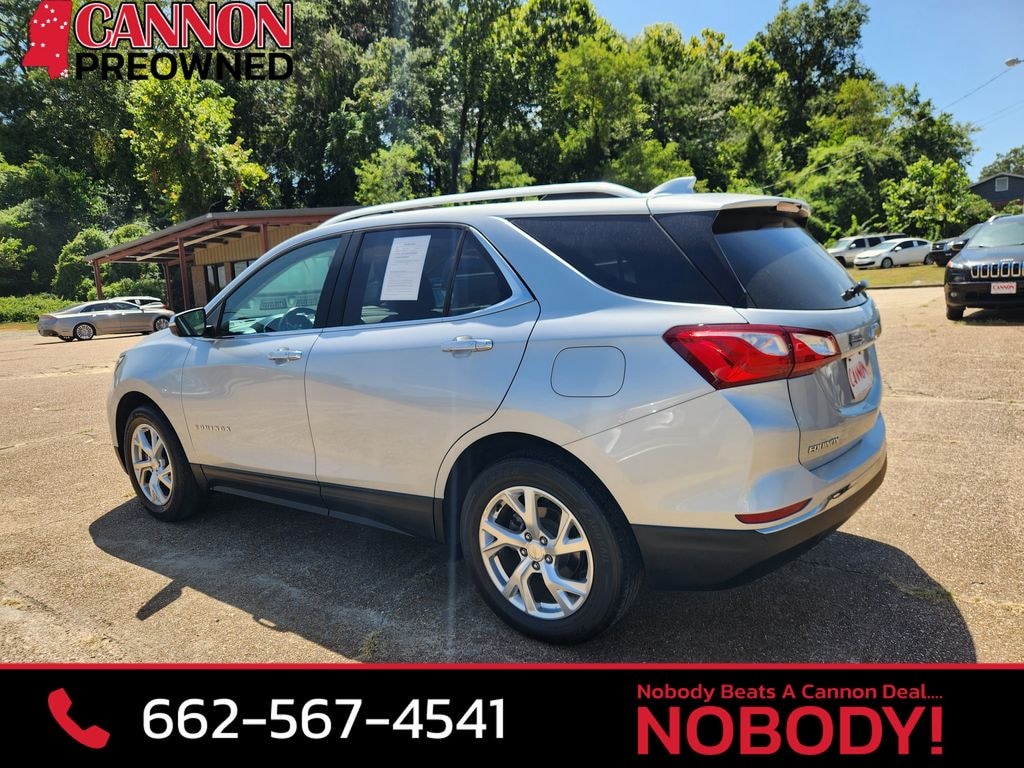 Used 2019 Chevrolet Equinox Premier w/1LZ SUV