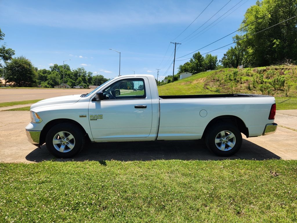 Used 2020 Ram 1500 Classic Tradesman Truck Regular Cab