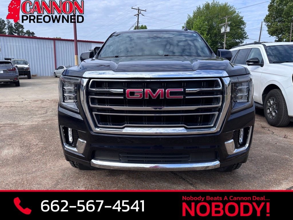 Used 2024 GMC Yukon SLT SUV