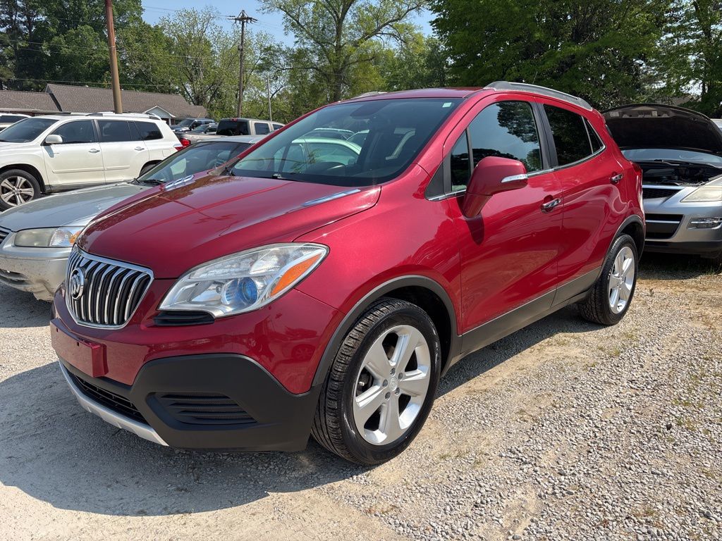 2015 Buick Encore Base