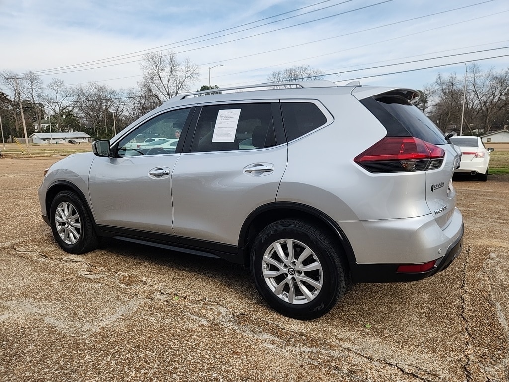 Used 2019 Nissan Rogue SV SUV