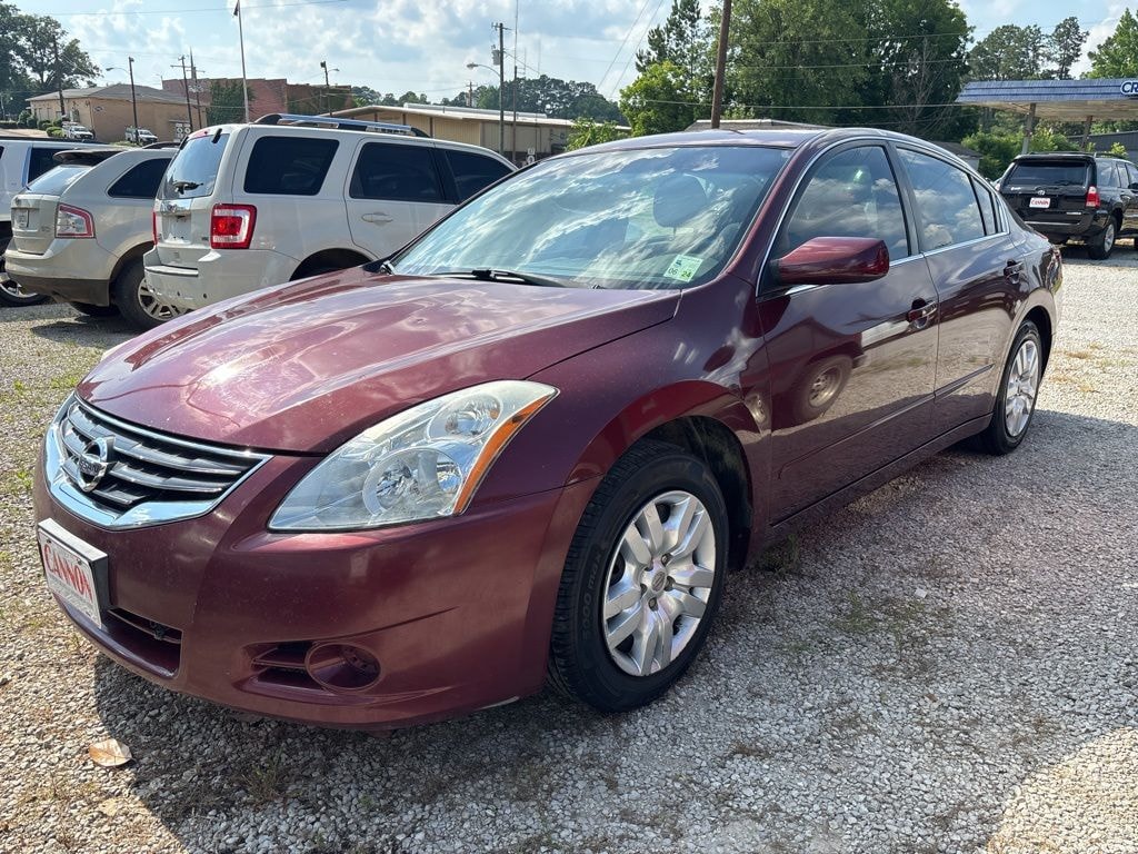 Used 2011 Nissan Altima 2.5 S Sedan
