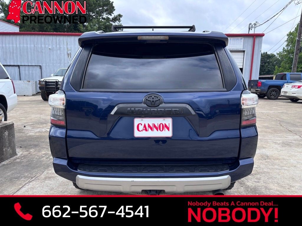 Used 2024 Toyota 4Runner TRD Off Road Premium SUV