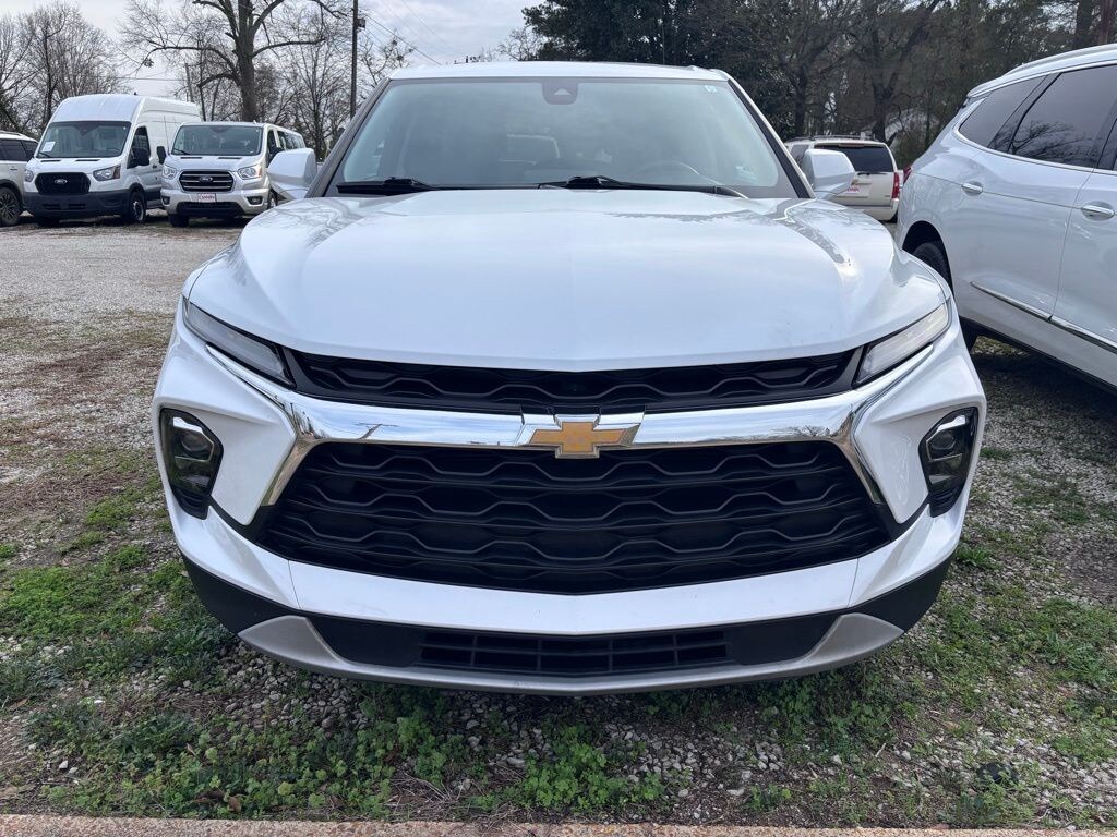 Used 2025 Chevrolet Blazer LT w/2LT SUV