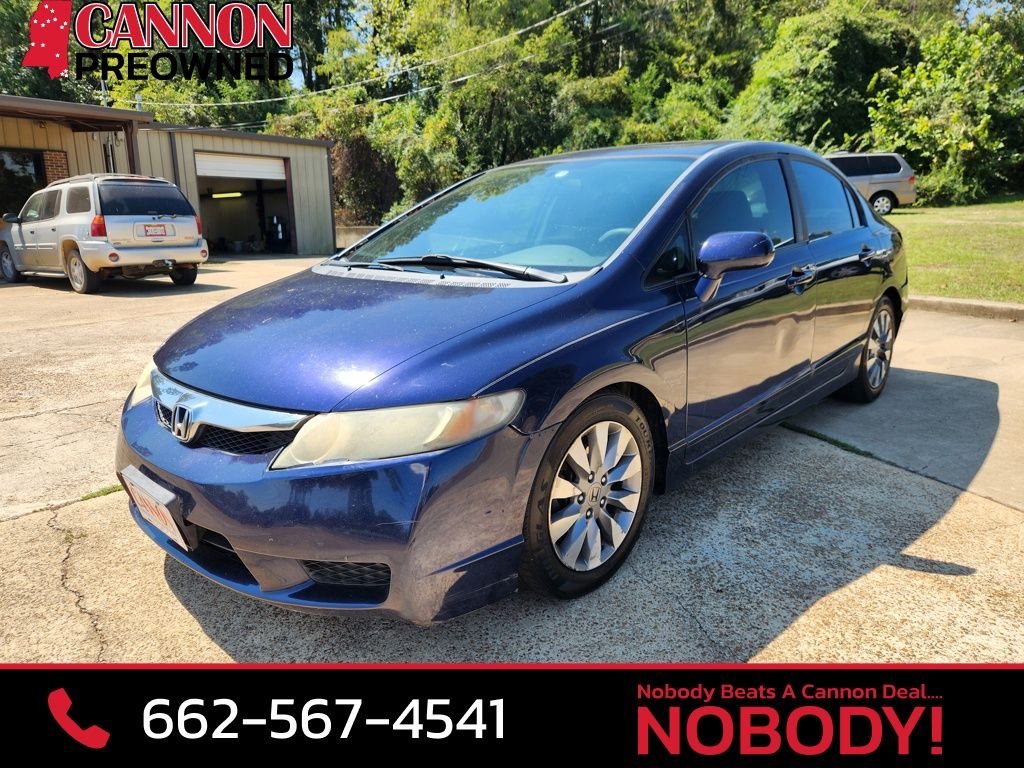 2010 Honda Civic