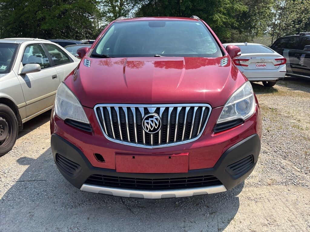 Used 2015 Buick Encore Base SUV