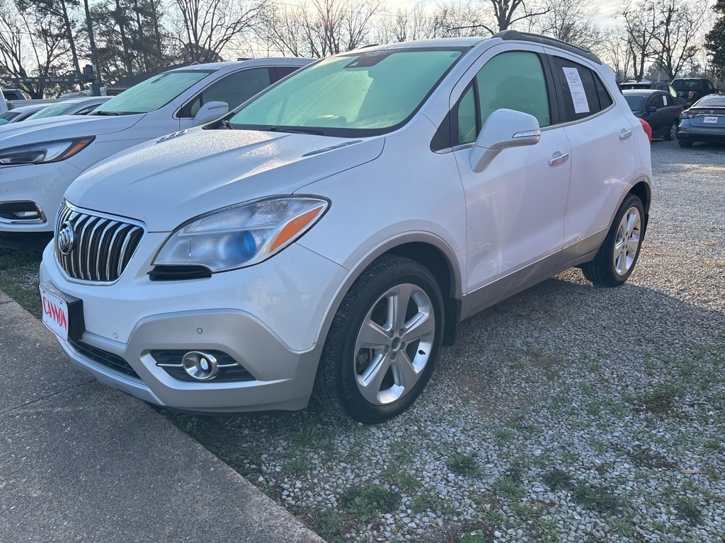 2015 Buick Encore Premium's photo