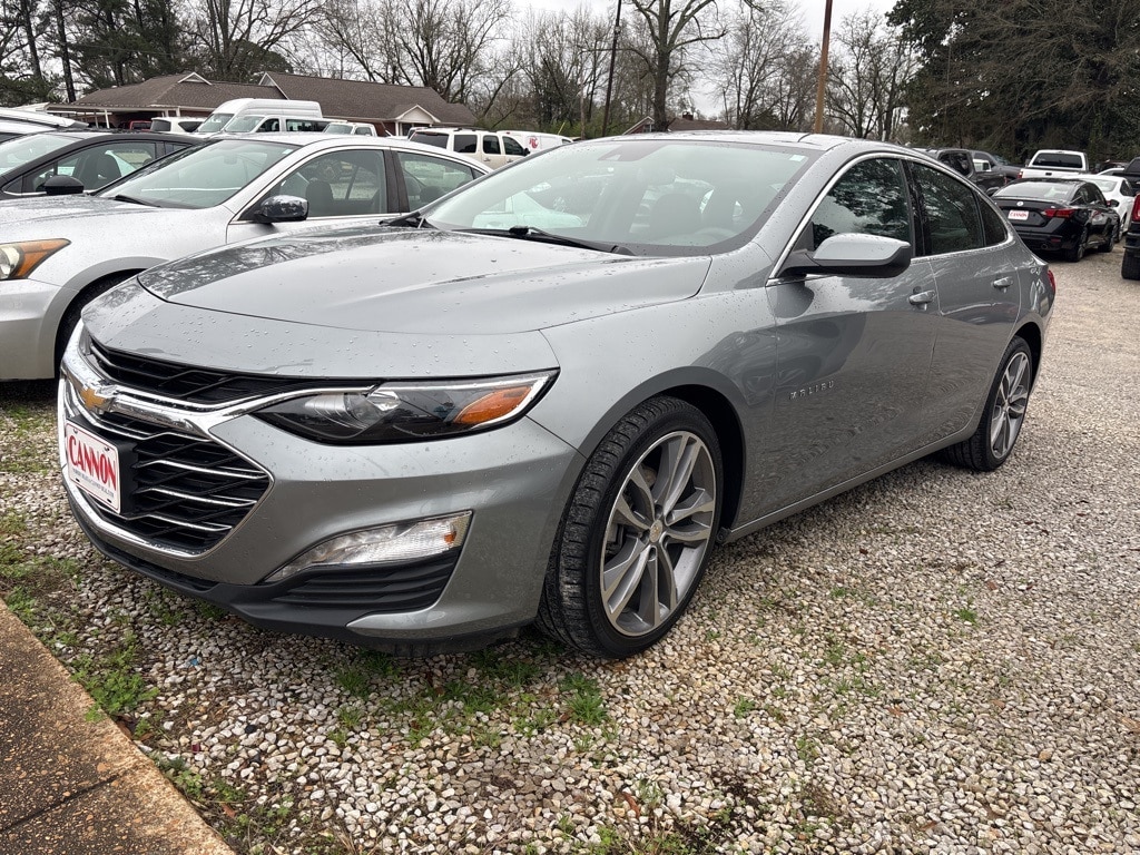 Used 2023 Chevrolet Malibu 1LT Sedan