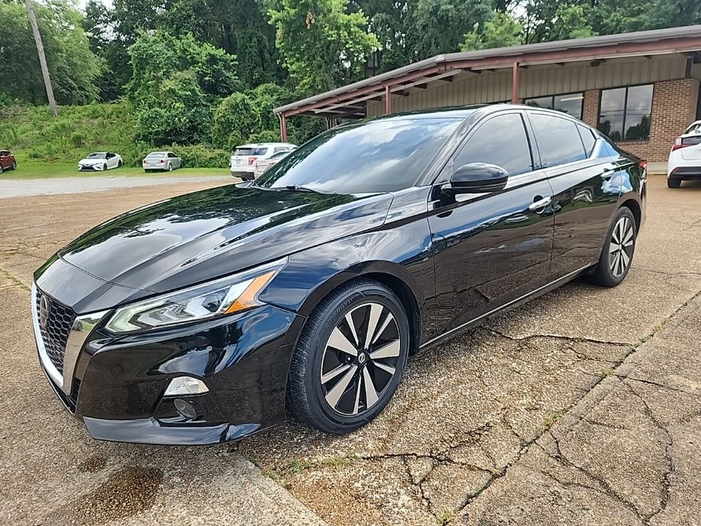 Used 2020 Nissan Altima 2.5 SL Sedan