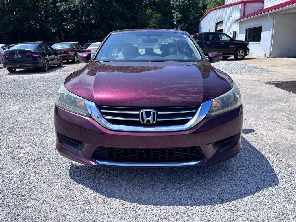 Used 2015 Honda Accord LX Sedan