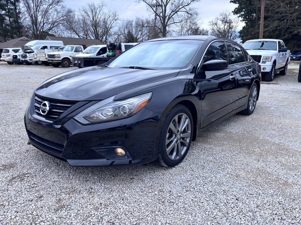 Used 2018 Nissan Altima 2.5 SR Sedan