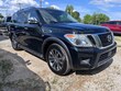  Nissan Armada
