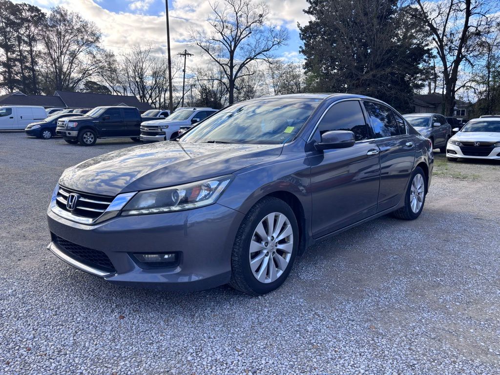 2015 Honda Accord EX-L V-6 Auto's photo