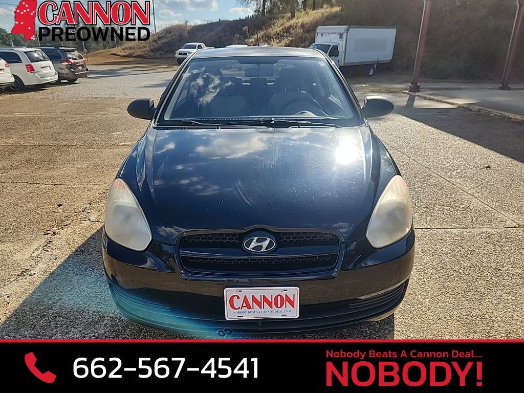 2008 Hyundai Accent GS - Photo 8