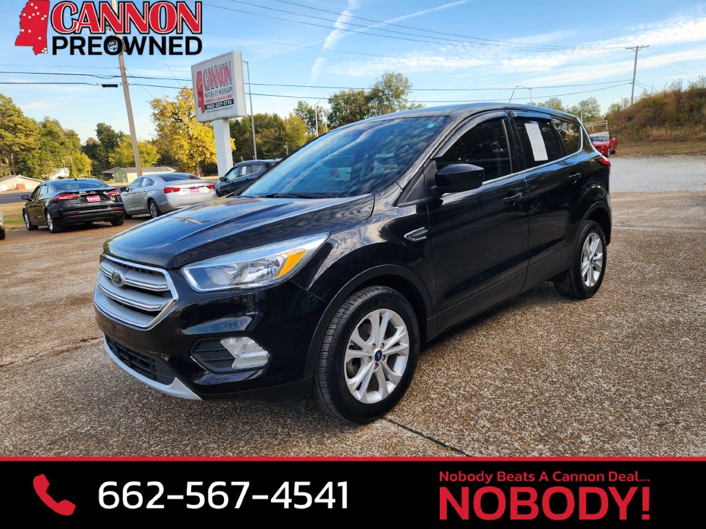  Ford Escape