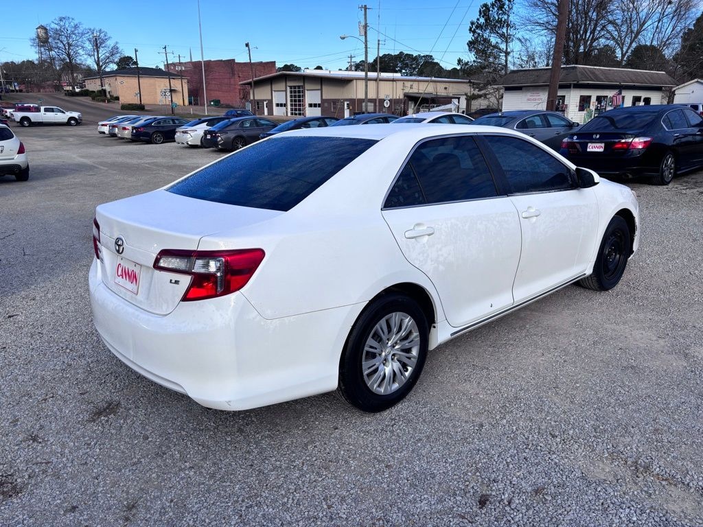 Used 2014 Toyota Camry L Sedan