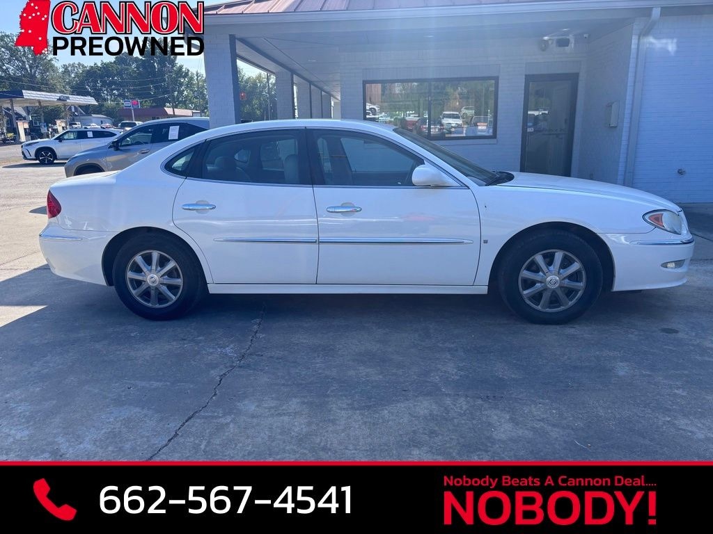 Used 2008 Buick LaCrosse CXL Sedan