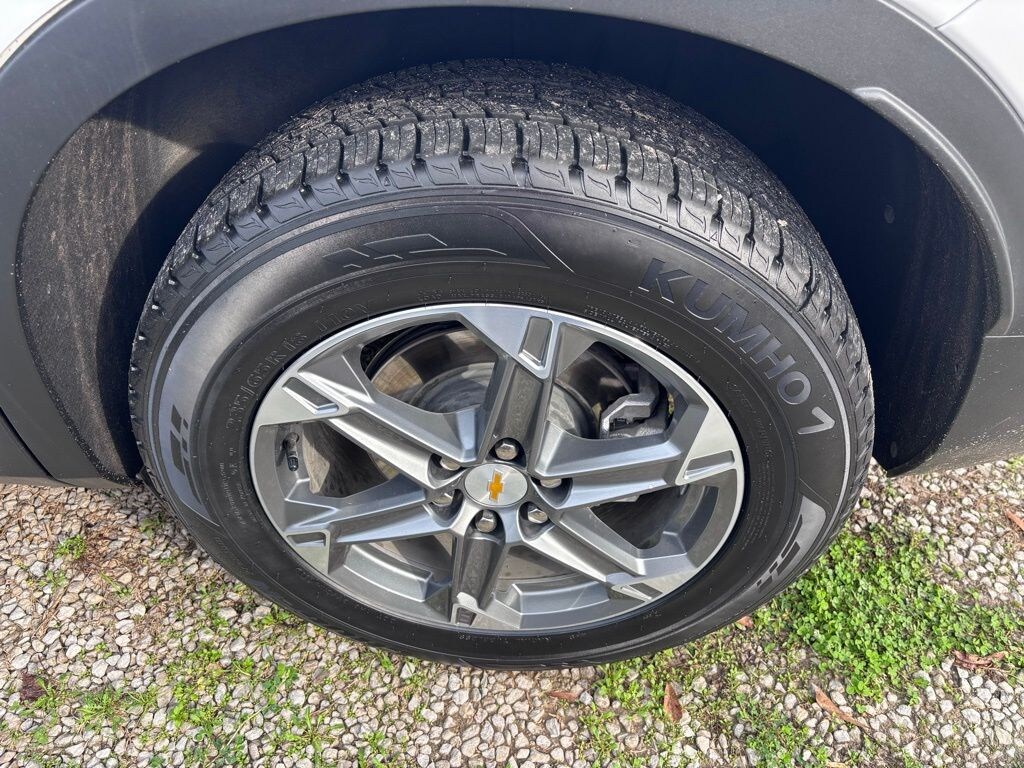 Used 2025 Chevrolet Blazer LT w/2LT SUV