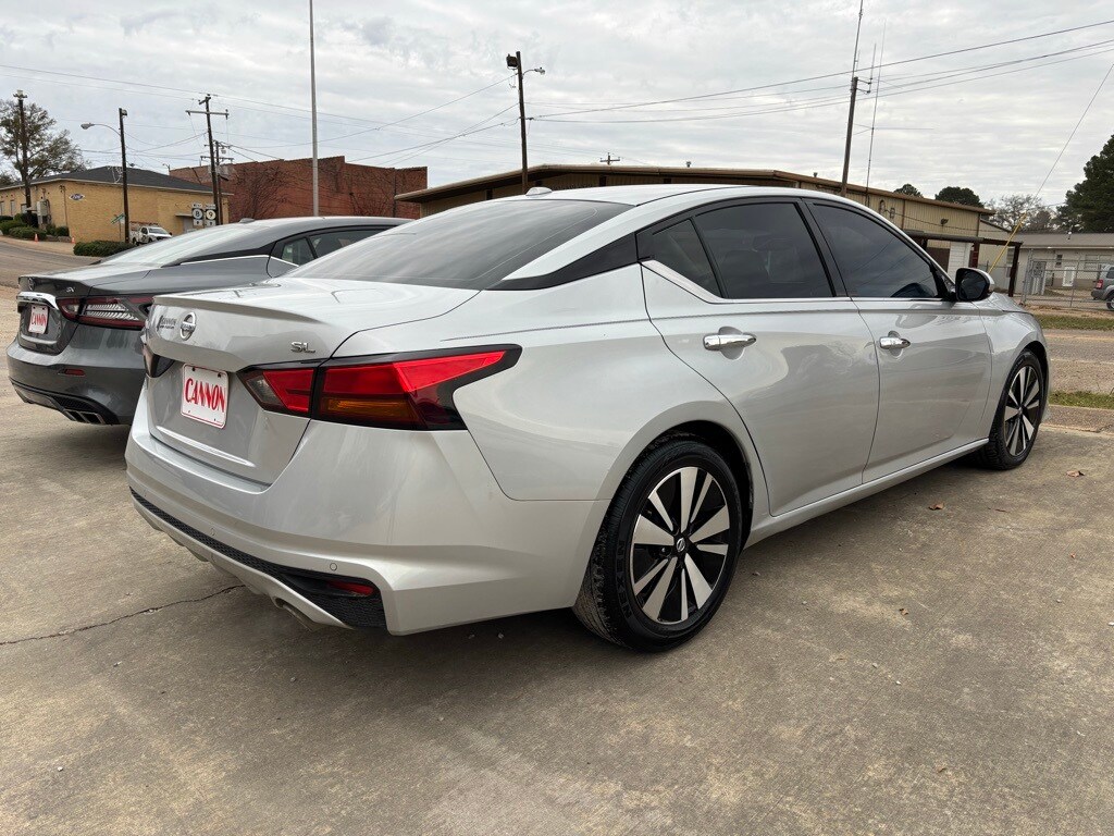 2019 Nissan Altima 2.5 SL photo 2