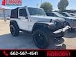  Jeep Wrangler JK