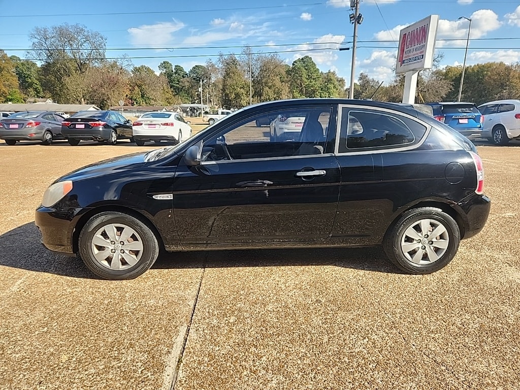 Used 2008 Hyundai Accent Hatchback