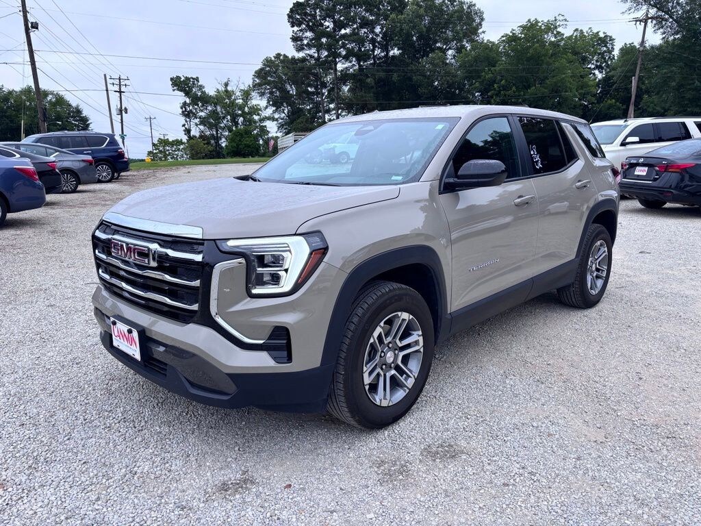 Used 2026 GMC Terrain Elevation SUV