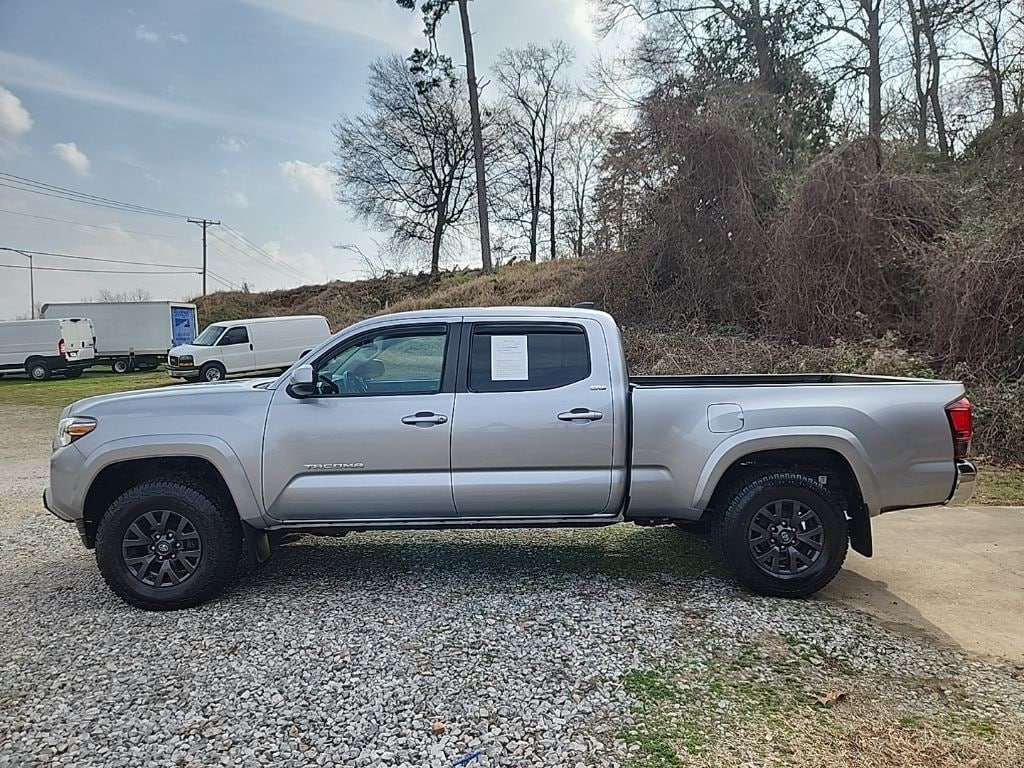 Used 2021 Toyota Tacoma Truck Double Cab