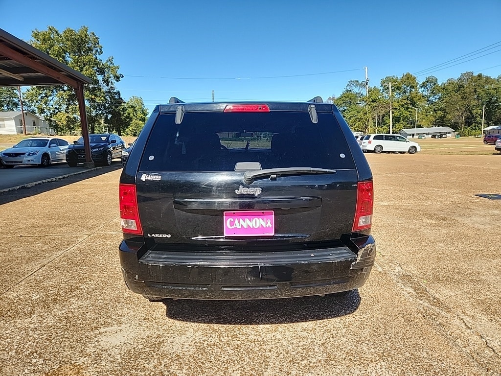 Used 2006 Jeep Grand Cherokee Laredo SUV