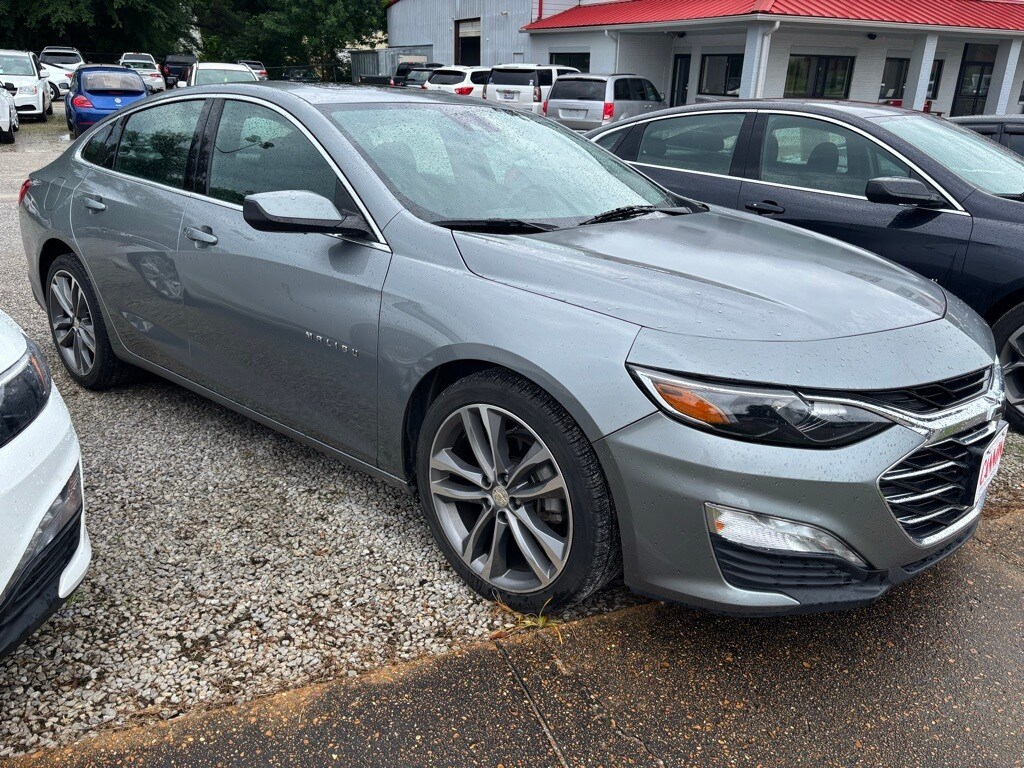 2023 Chevrolet Malibu 1LT photo 3