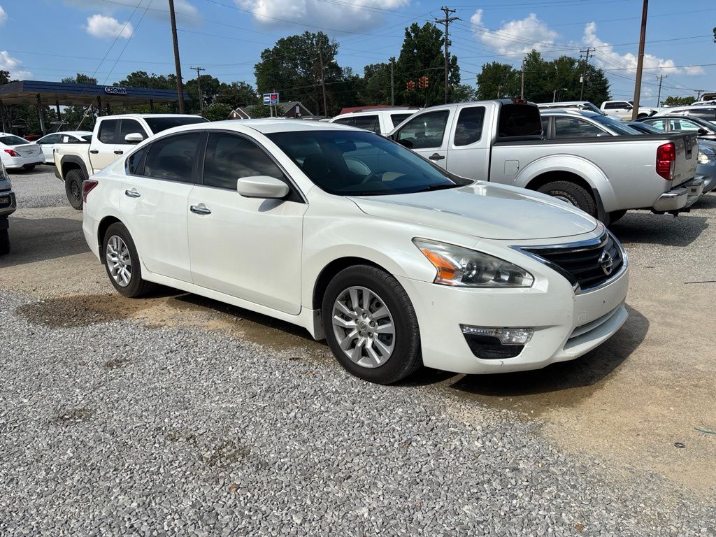 2013 Nissan Altima 2.5 S CVT's photo