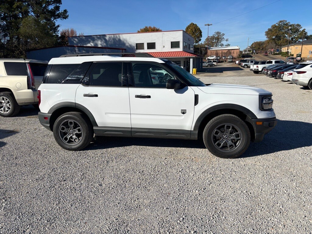 Used 2021 Ford Bronco Sport Big Bend SUV