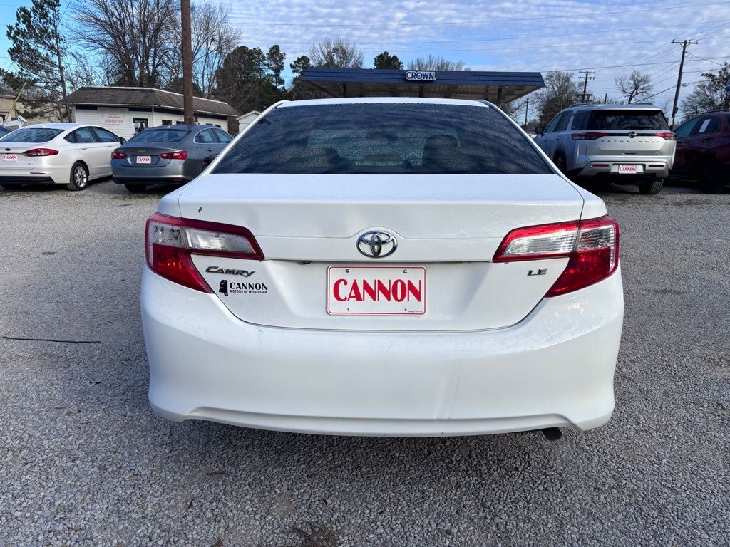 Used 2014 Toyota Camry L Sedan